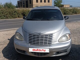 2000 Chrysler PT Cruiser, серебристый, 420000 рублей, вид 1