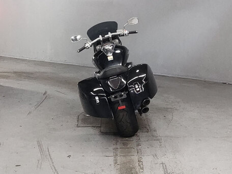 2014 Suzuki Boulevard M109R, чёрный, 950000 рублей, вид 4
