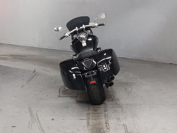 2014 Suzuki Boulevard M109R, чёрный, 950000 рублей - вид 3