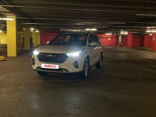 2024 Haval M6 II, белый, 1700000 рублей, вид 2