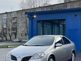 2004 Nissan Primera III (P12), серебристый, 399000 рублей, вид 1