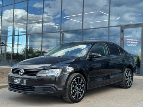 Volkswagen Jetta VI Рестайлинг