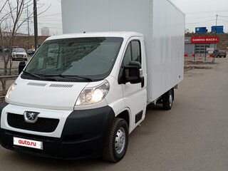 2011 Peugeot Boxer, белый, 1675000 рублей, вид 5