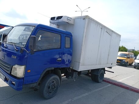 2011 BAW Fenix, синий, 550000 рублей, вид 2