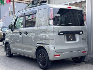 2023 Suzuki Spacia III, серый, 800000 рублей, вид 2