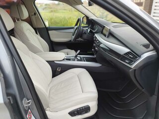 2014 BMW X5 35i III (F15), серый, 2360000 рублей, вид 5