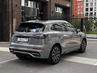 2024 Hongqi HS5 I Рестайлинг, серый, 3390000 рублей, вид 3
