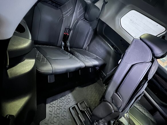 2022 Exeed VX I, синий, 3400000 рублей - вид 32