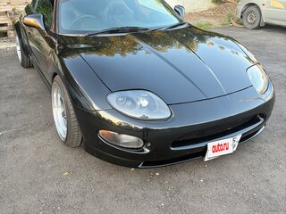 1995 Mitsubishi FTO I, чёрный, 750000 рублей, вид 5