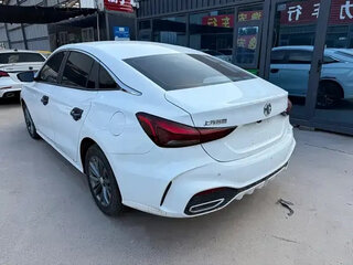 2023 MG 5 II, белый, 930001 рублей, вид 2