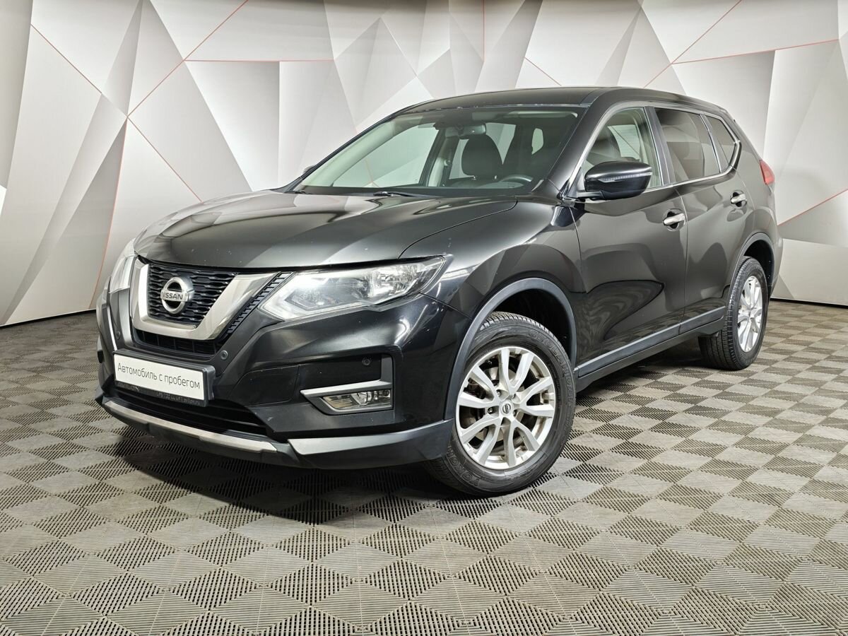 Открыть фотографии: Nissan X-Trail III Рестайлинг