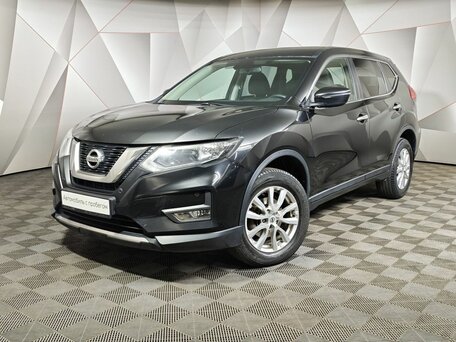 Nissan X-Trail III Рестайлинг