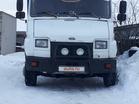 2000 ЗИЛ 5301 "Бычок", белый, 315000 рублей, вид 3