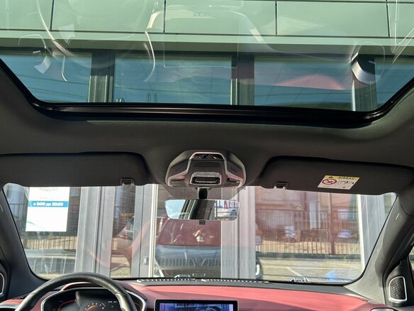 2023 Geely Coolray I, серый - вид 19