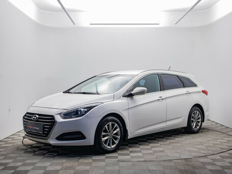 Hyundai i40 I Рестайлинг