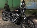 1996 Harley-Davidson Dyna Low Rider, чёрный - вид 8