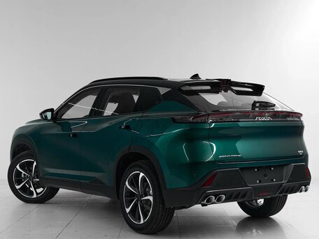2024 Dongfeng Mage, зелёный, 2320000 рублей, вид 4