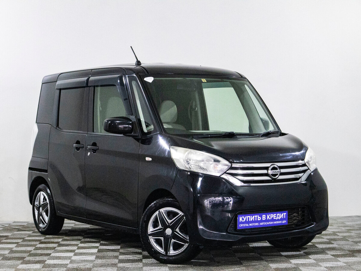 Открыть фотографии: Nissan Dayz Roox I