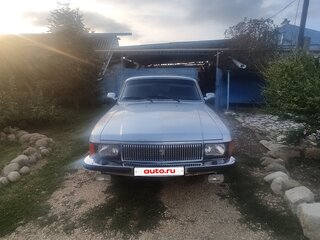 2008 ГАЗ 3102 «Волга», серый, 550000 рублей, вид 2