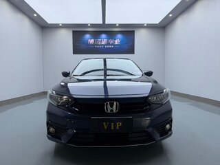 2022 Honda Envix I, синий, 1430000 рублей, вид 3
