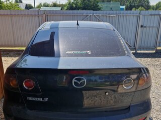 2005 Mazda 3 I (BK), зелёный, 400000 рублей, вид 3