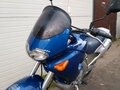 1999 Aprilia Pegaso 650, синий - вид 3