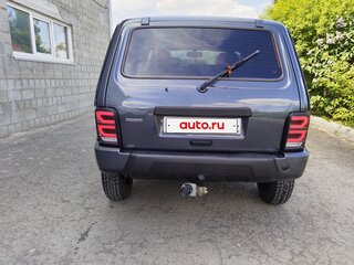 2021 Lada (ВАЗ) 2121 (4x4) Urban I Рестайлинг (2020), серый, 800000 рублей, вид 3