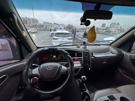 2013 Hyundai Porter II, белый, 1150000 рублей, вид 4