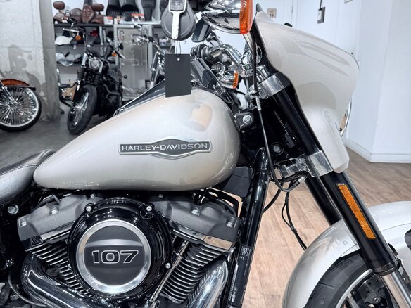 2018 Harley-Davidson Sport Glide, бежевый, 1499000 рублей - вид 14