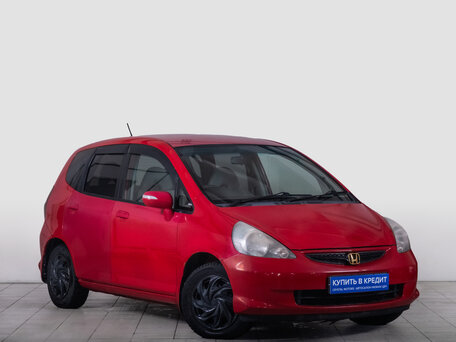 Honda Fit I