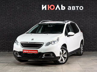 Peugeot 2008 I