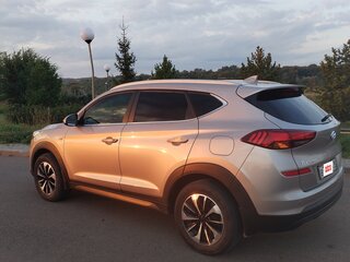 2019 Hyundai Tucson III Рестайлинг, бежевый, 2050000 рублей, вид 5