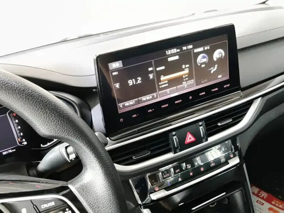 2021 Kia K3 II (China Market), белый, 1418000 рублей - вид 14
