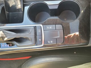 2016 Kia Optima IV, серый, 1880000 рублей, вид 5