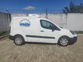 2014 Citroen Berlingo II Рестайлинг, белый, 850000 рублей, вид 2