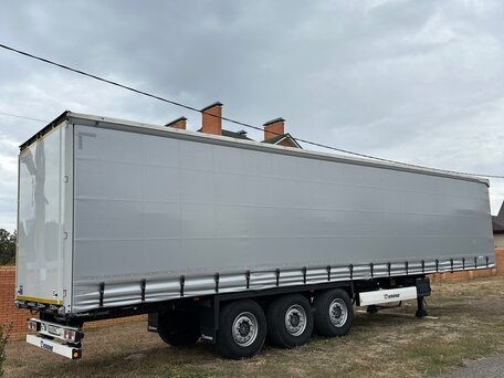 2021 Krone Profi Liner, серый, 4500000 рублей, вид 1