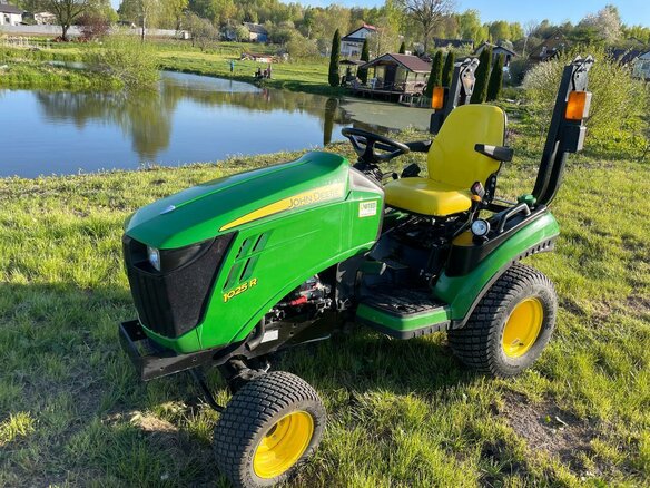 2020 John Deere 1000 Series, зелёный, 1251265 рублей - вид 1