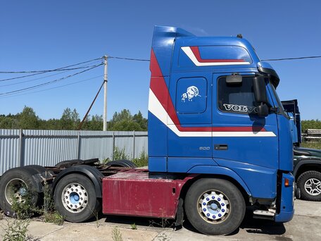 2002 Volvo FH, синий, 2500000 рублей, вид 3