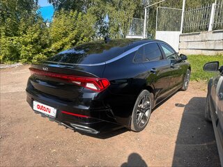 2021 Kia K5 III, чёрный, 2330000 рублей, вид 3
