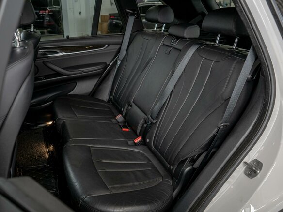2016 BMW X5 35i III (F15), белый - вид 7