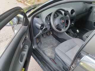 2008 SEAT Cordoba II Рестайлинг, серый, 290000 рублей, вид 5