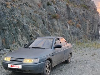 2000 Lada (ВАЗ) 2110, синий, 140000 рублей, вид 1