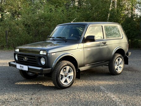 Lada (ВАЗ) Niva Legend I