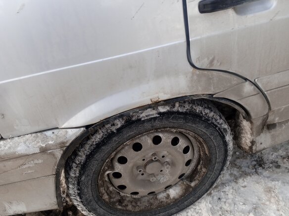 2007 Lada (ВАЗ) 2114, серебристый, 185000 рублей - вид 5