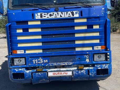 1994 Scania 3-Series, синий, 1700000 рублей, вид 1