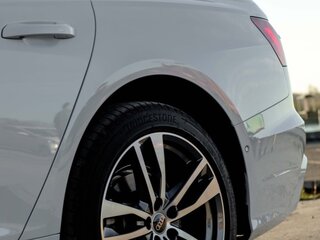 2022 Audi A6 40 TDI V (C8), белый, 6000000 рублей, вид 5