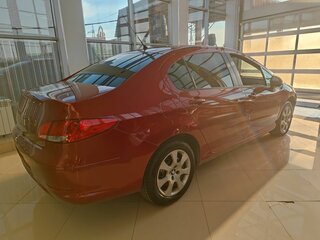 2012 Peugeot 408 I, красный, 435000 рублей, вид 4