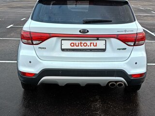 2018 Kia Rio X-Line IV, белый, 1220000 рублей, вид 5