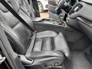 2016 Volvo XC90 II, чёрный, 2690645 рублей, вид 5