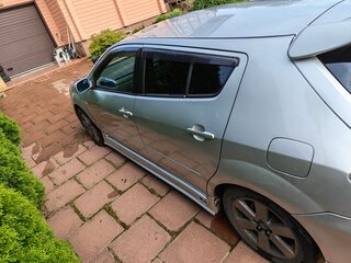 2001 Toyota WiLL II (VS), серый, 499000 рублей, вид 1